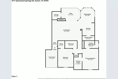4711 Spicewood Springs Road #168, Austin, TX 78759 - Photo 38