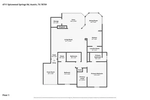 4711 Spicewood Springs Rd, Austin, TX 78759 - Photo 38