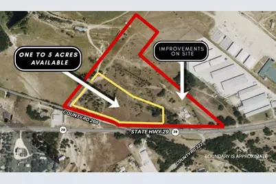 19950 W State Highway 29 #Lot 2, Liberty Hill, TX 78642 - Photo 1
