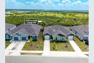549 Arnold Loop #A, Uhland, TX 78640 - Photo 1