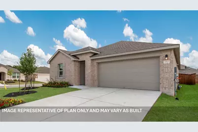 1824 Side Buster Trail, Leander, TX 78641 - Photo 2