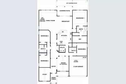 2133 Rushing Ranch Path, Georgetown, TX 78628 - Photo 26