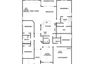 2133 Rushing Ranch Path, Georgetown, TX 78628 - Photo 26