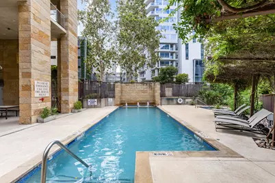 800 W 5th Street #507, Austin, TX 78703 - Photo 36
