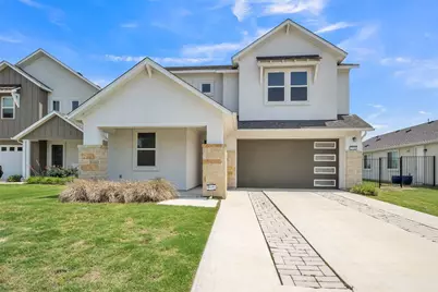 3706 Mesquite Valley Road, Georgetown, TX 78628 - Photo 2