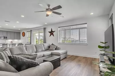 3706 Mesquite Valley Road, Georgetown, TX 78628 - Photo 4