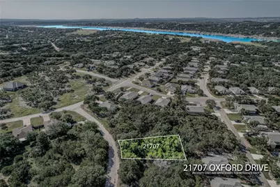 21707 Oxford Drive, Lago Vista, TX 78645 - Photo 2