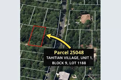1188 Tahitian Village, Bastrop, TX 78602 - Photo 1