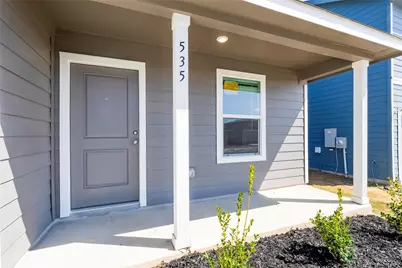 535 Paris Street, Maxwell, TX 78656 - Photo 4