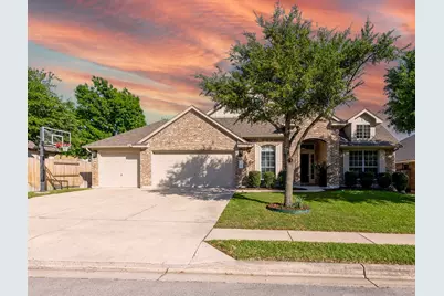 2941 Magellan Way, Round Rock, TX 78665 - Photo 1