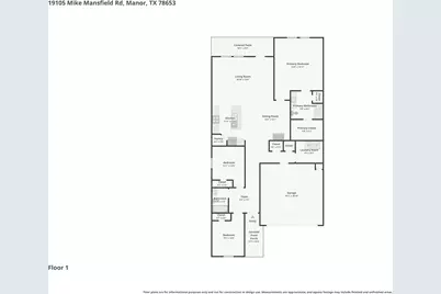 19105 Mike Mansfield Road, Manor, TX 78653 - Photo 28