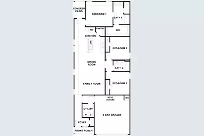 568 Globe Mallow, Kyle, TX 78640 - Photo 2