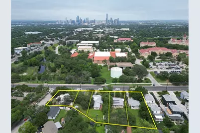 201 Woodward Street, Austin, TX 78704 - Photo 1