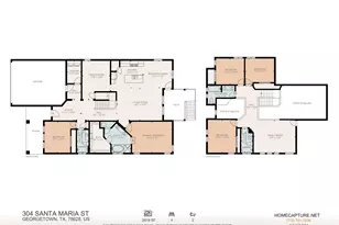 304 Santa Maria St, Georgetown, TX 78628 - Photo 40