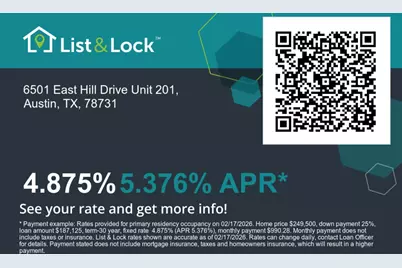 6501 E Hill Drive #201, Austin, TX 78731 - Photo 2