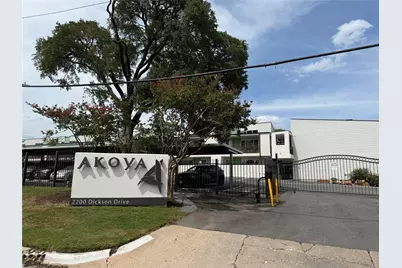 2200 Dickson Drive #127, Austin, TX 78704 - Photo 1