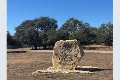 0 E Majestic Creek Drive #Lot 10, Blanco, TX 78606 - Photo 1