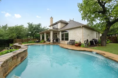 11704 Via Grande Drive, Austin, TX 78739 - Photo 2