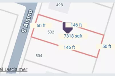 502 S Alamo Street, Bartlett, TX 76511 - Photo 18