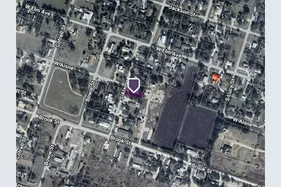 502 S Alamo Street, Bartlett, TX 76511 - Photo 20