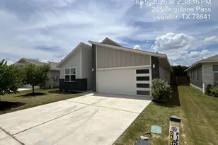 245 Tequilana Pass, Liberty Hill, TX 78642 - Photo 2