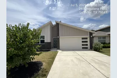 245 Tequilana Pass, Liberty Hill, TX 78642 - Photo 1
