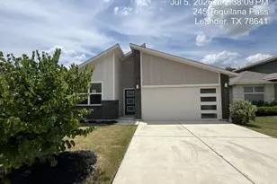 245 Tequilana Pass, Liberty Hill, TX 78642 - Photo 1