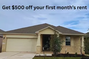 2012 Centerline Ln, Georgetown, TX 78628 - Photo 1