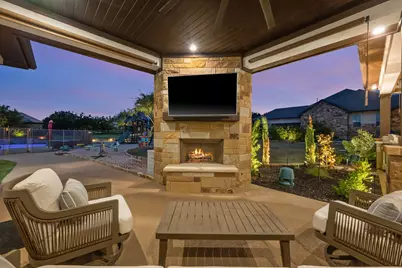 401 Highland Bluff Drive, Georgetown, TX 78633 - Photo 30