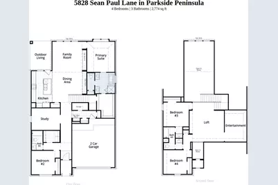 5828 Sean Paul Lane, Georgetown, TX 78628 - Photo 2