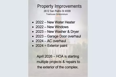 2612 San Pedro Street #209, Austin, TX 78705 - Photo 2