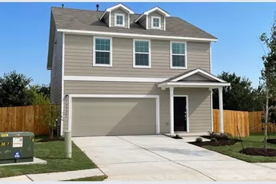 10925 Hammond Street, Austin, TX 78747 - Photo 1