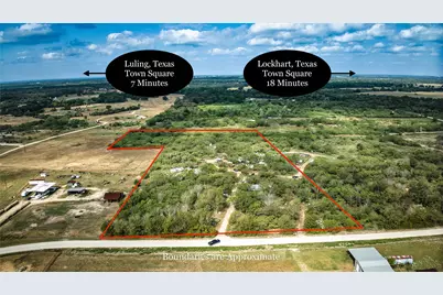 2900 Salt Flat Road, Luling, TX 78648 - Photo 2