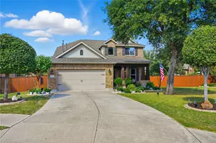 4034 Geary St, Round Rock, TX 78681 - Photo 2