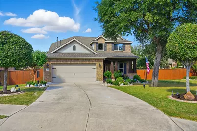 4034 Geary Street, Round Rock, TX 78681 - Photo 1