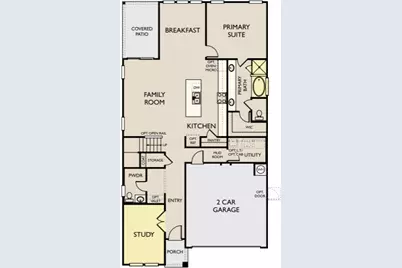 329 Willow Heights Drive, Hutto, TX 78634 - Photo 2