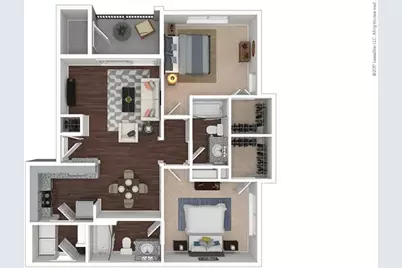 15450 Farm To Market Rd 1325 Road #15-1538, Austin, TX 78728 - Photo 2