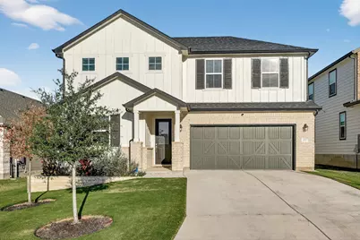 637 Seabiscuit Drive, Jarrell, TX 76537 - Photo 2