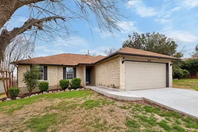 214 Crystal Knoll Boulevard, Georgetown, TX 78626 - Photo 2