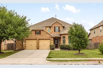 3057 Agave Loop, Round Rock, TX 78681 - Photo 1