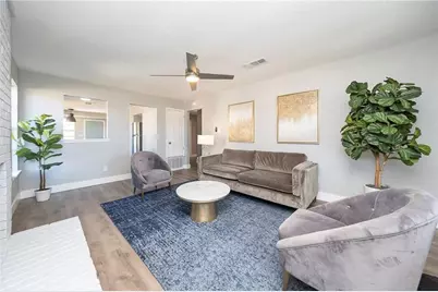 7401 Tumbleweed Drive #B, Austin, TX 78724 - Photo 1