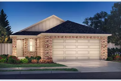 247 Prairie Song Lane, Liberty Hill, TX 78642 - Photo 1
