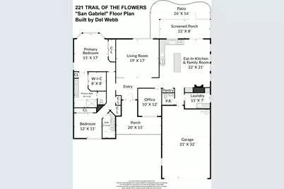 221 Trail Of The Flowers, Georgetown, TX 78633 - Photo 34