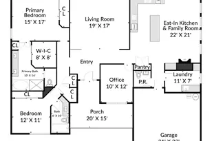 221 Trail of the Flowers, Georgetown, TX 78633 - Photo 34