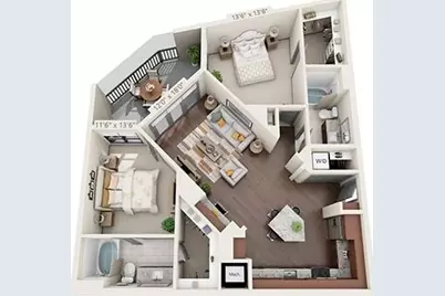 3201 Esperanza Crossing #233, Austin, TX 78758 - Photo 18