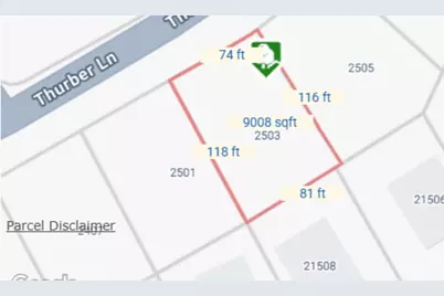 2503 Thurber Lane, Lago Vista, TX 78645 - Photo 4