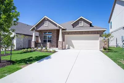 608 Saturnia Drive, Georgetown, TX 78628 - Photo 1