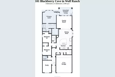 101 Blackberry Cove, Georgetown, TX 78628 - Photo 40