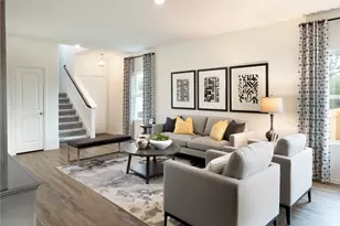 1509 Roaming Oak Bnd, Georgetown, TX 78628 - Photo 10