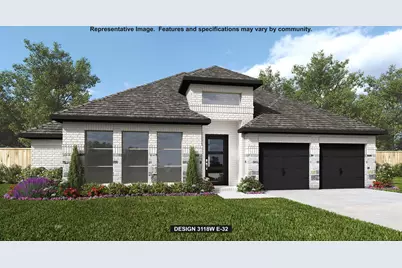 1032 Sunset Hill Way, Georgetown, TX 78628 - Photo 1